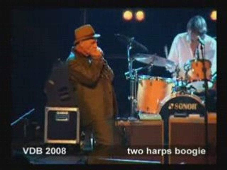 Two harps boogie