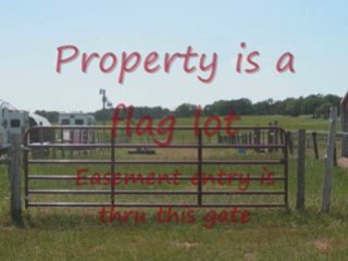 12 Acres of farm and ranch land in Smithville TX