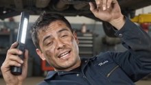 Función del sensor TR del auto
