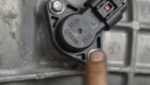Fallas del sensor OSS del auto