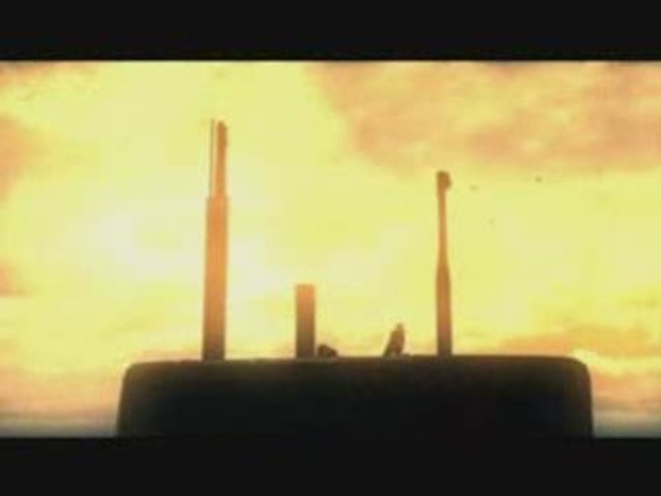 Metal Gear Solid 4 - David Gray - The Other Side