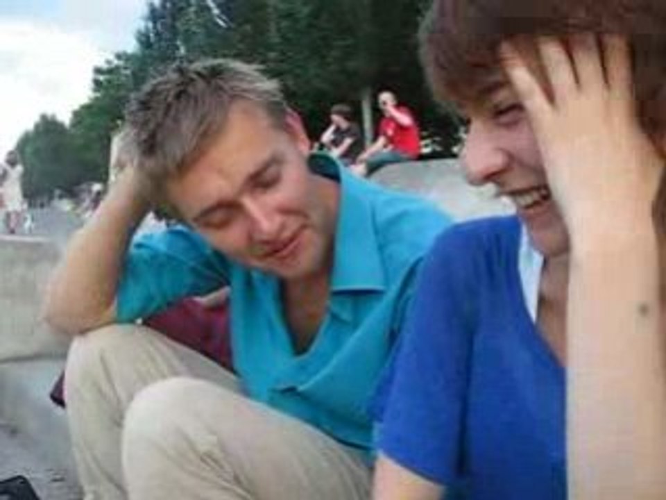 sur les quais parisiens