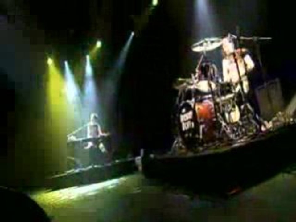 The Dresden Dolls- live at the Roundhouse Pt. 3