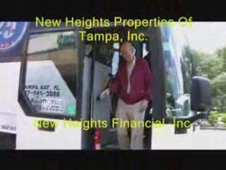 House Deals in Tampa from Real Estate Educational Bus Tour