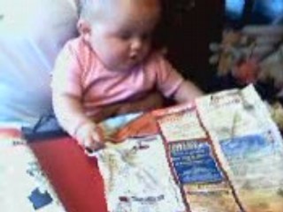 Tia au resto 6 mois