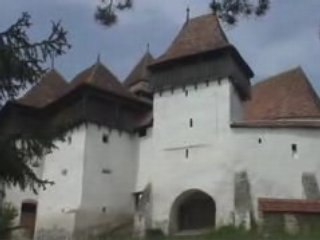 ROUMANIE EGLISES FORTIFIEES SAXONNES