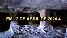A anomalia magnética registrada na expedição subterrânea da Serra do Paca