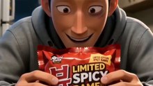 Ramen War Episode 1: The Last Pack | Webtoon Style Comedy
