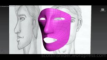 Ikea: 3DS MAX Practice Polygon Modeling Head Model Video #2 (09-20-2026)