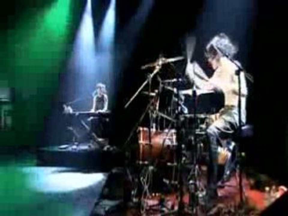 The Dresden Dolls- live at the Roundhouse Pt.4