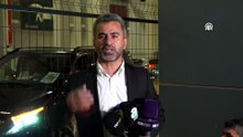 Amed Sportif Faaliyetler-Beşiktaş maçının ardından | Ajansspor | AA