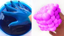 Slime ASMR Satisfactorio para Dormir y Relajarte sin Música