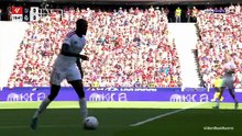اتلتيكومدريد و ريال مدريد 1