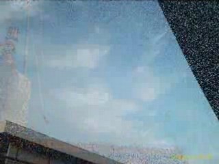 Chemtrails july 2008