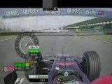 Un tours de Sepang avec bourdais