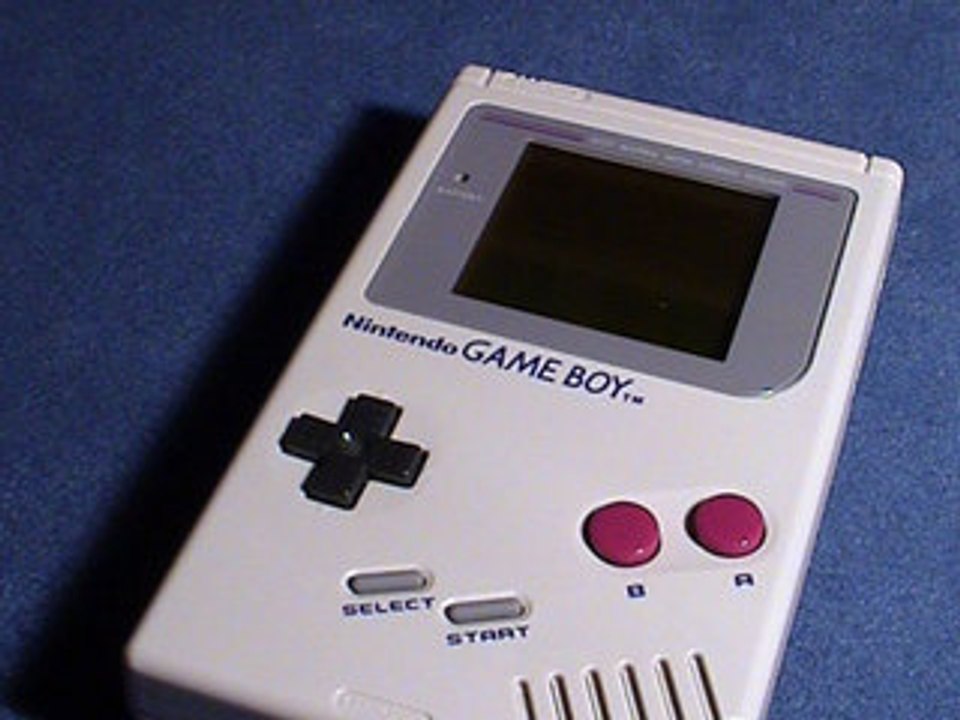 test de la Game Boy
