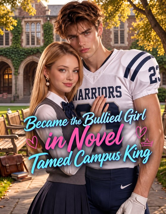 Became the Bullied Girl in Novel Tamed by the Campus King | School Romance & Love Story | Full EP - ENGSUB