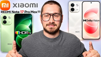 Xiaomi Redmi Note 17 Pro Max 5G : une hausse de prix justifiée ?