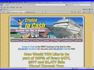 Is Cruise to Cash a Scam?  See For Yourself!