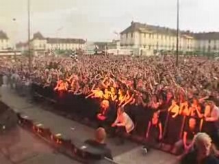 Martin Solveig - concert 2008