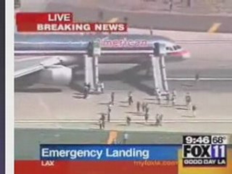 Plane american