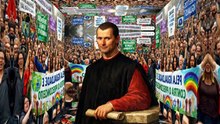 🗣️ ELES ESQUECERAM QUE VOTARAM EM GENTE, NÃO EM DEUS.