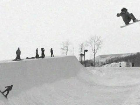 Labor Of Love Snowboarding Trailer HD Roxy