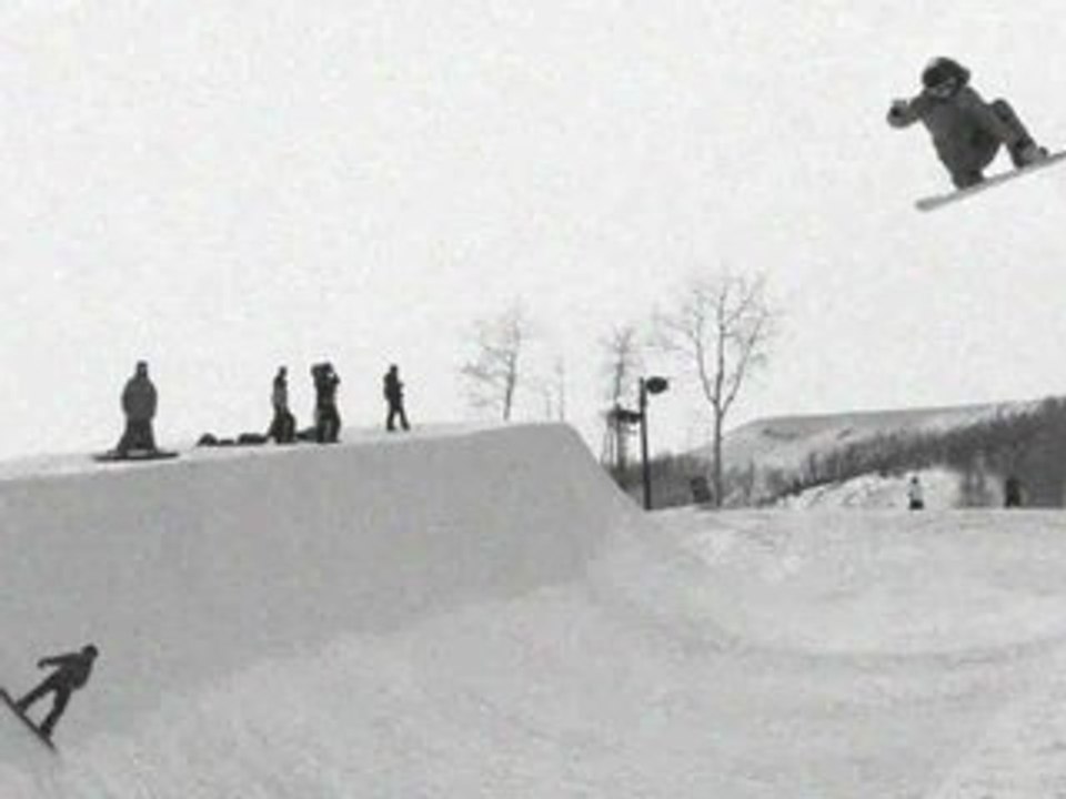 Labor Of Love Snowboarding Trailer HD Roxy