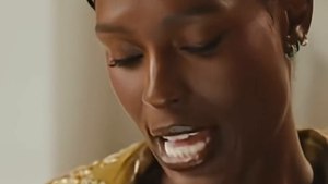 Jodie Turner-Smith Hilariously Nails the Nicki Minaj Challenge