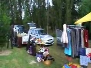 Vide grenier coimeres