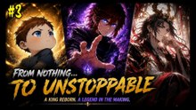 The King Who Was Reborn Into a World of Magic 👑✨ || TBATE English Manhwa Recap || Part 3