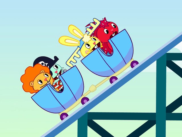 Happy Tree Friends | show | 2006 | Official Teaser
