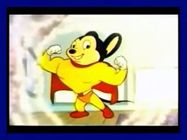 Mighty Mouse | show | 1942 | Official Clip