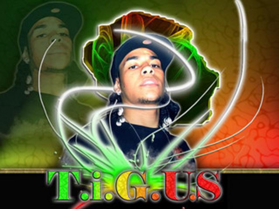 T.I.G.U.S 974 show case club paradise 2008