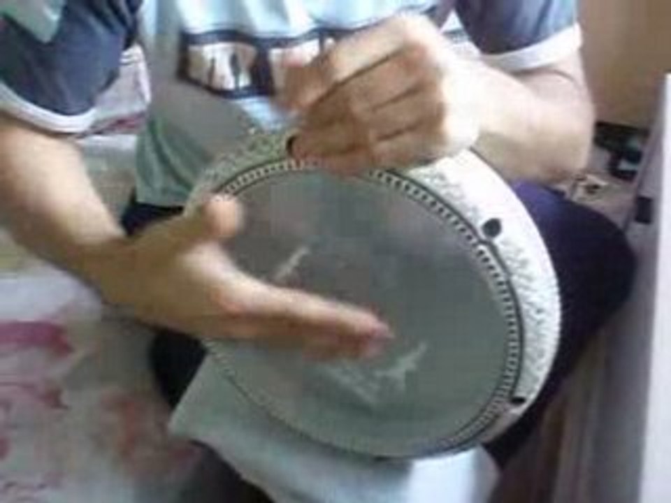 4/4 folklore sur alloua mohamed