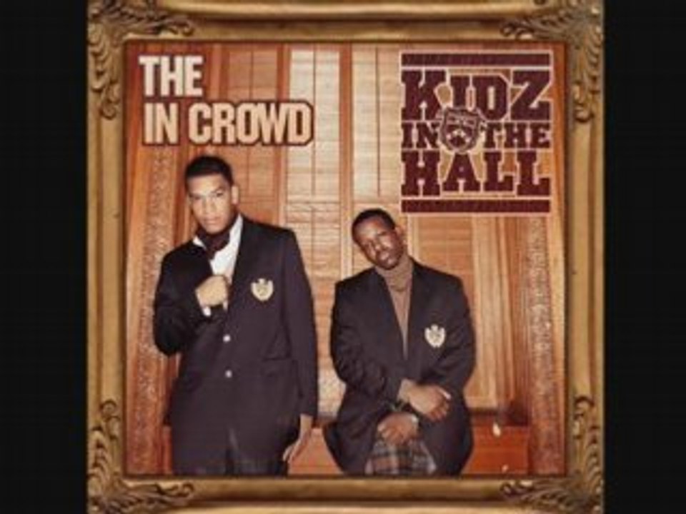 KIDZ IN THE HALL - I pledge (feat Sean Price & Buckshot)