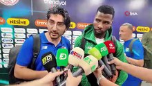 Kelechi Iheanacho: 'Çok sert bir maç oldu'