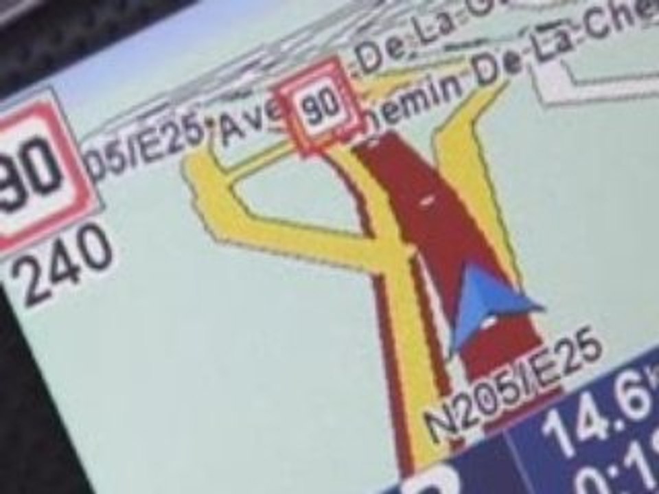 GPS Tomtom Rider V2 Scooter