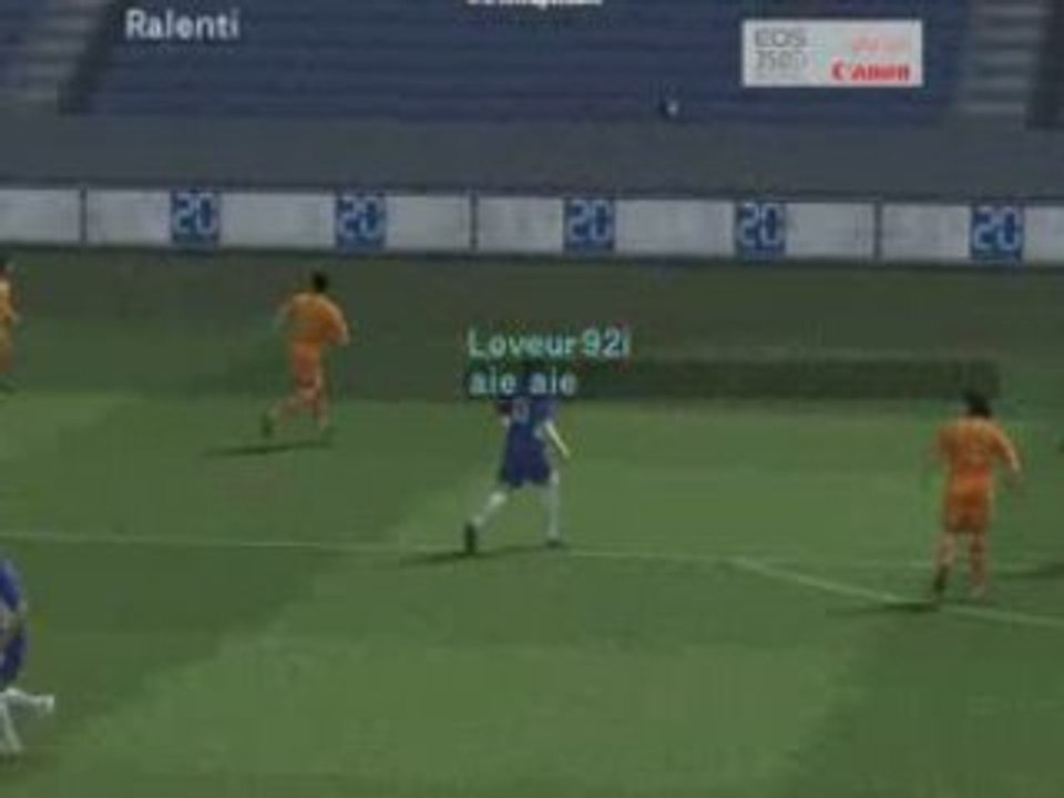 Retournette drogba