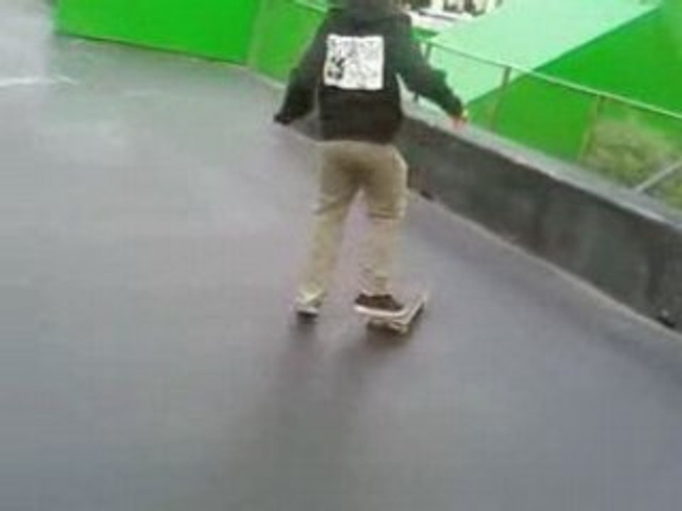 Benjamin Skate