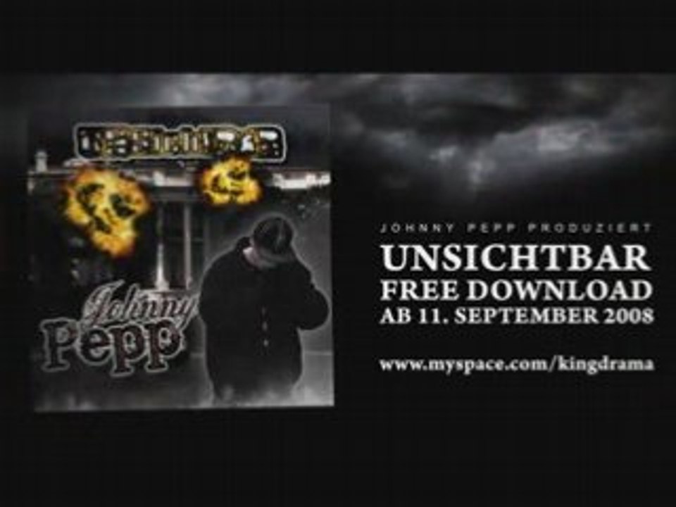Johnny Pepp - Unsichtbar Trailer