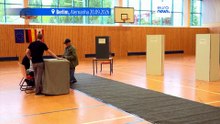 Eleições regionais alemãs: projeções apontam vitória da AfD e do partido de esquerda Die Linke