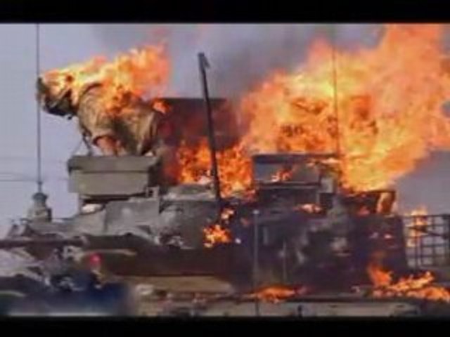 triste video