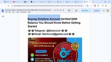 Where to Buy! OnlyFans Account With Balance: 7 Options for Safer Research