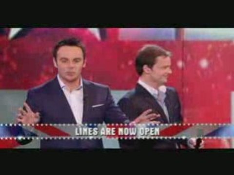 Britain's Got Talent - Semi Final - George Sampson