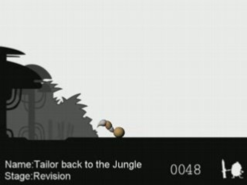 Tailor back to the jungle