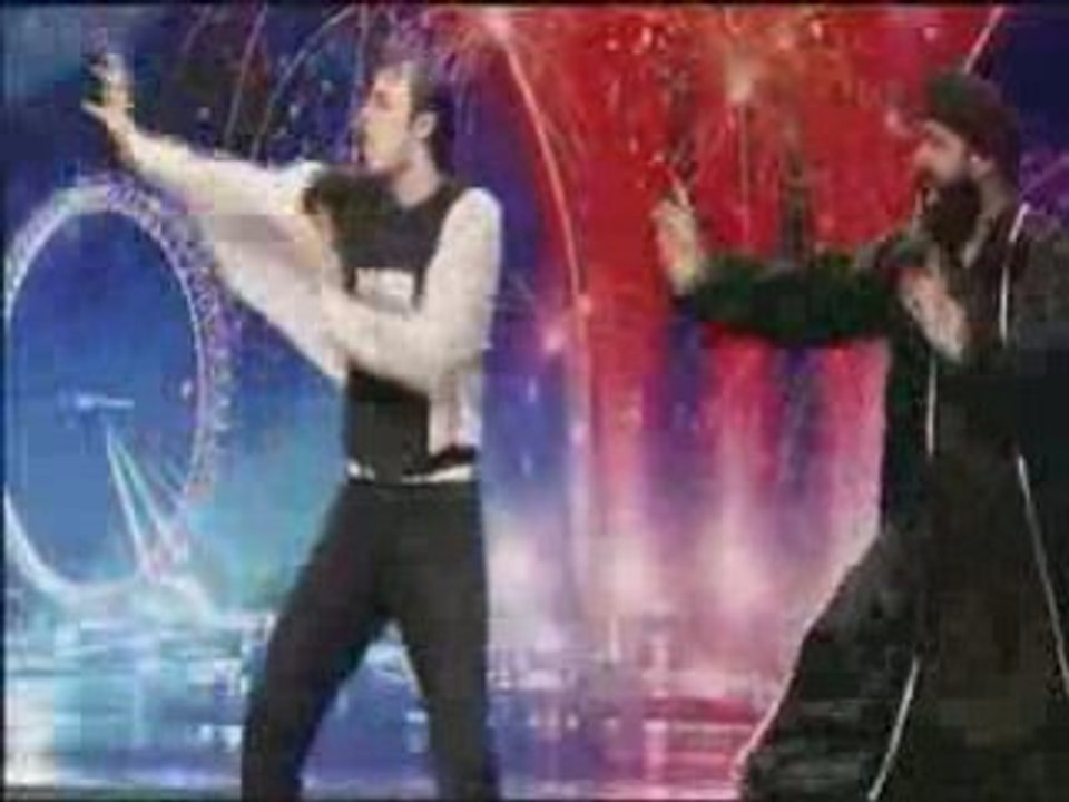 Suleman Mizra - Britain's Got Talent