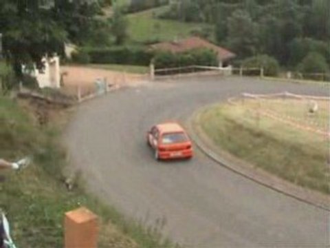 Clio Eric Vins Macon 2008 2