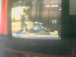 [TEKKEN 4] Mode Tekken Force