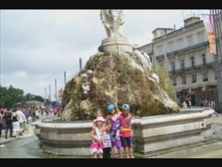Mes vacances 2008